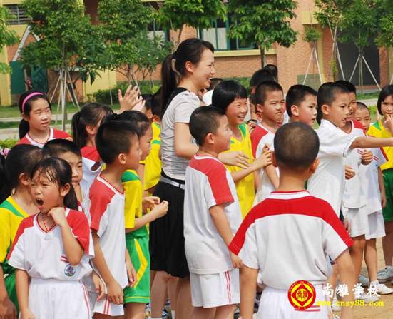 江门新会尚雅学校怎么样啊?教师的待遇怎么样