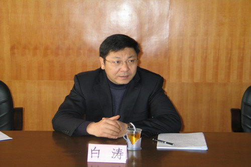 团省委副书记白涛来韶关调研并慰问困难青年