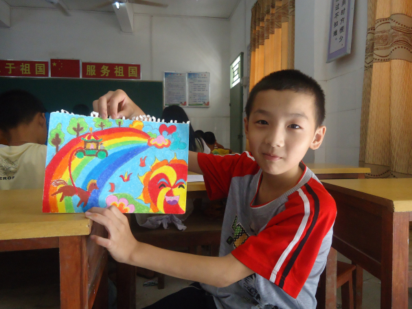 【湛江师院】创新理念,特色教学--心语心愿社会