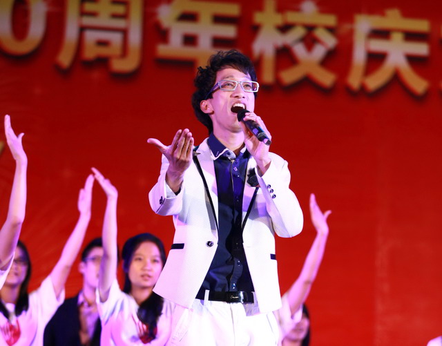 【广州番禺职业技术学院】歌为媒、舞传情校