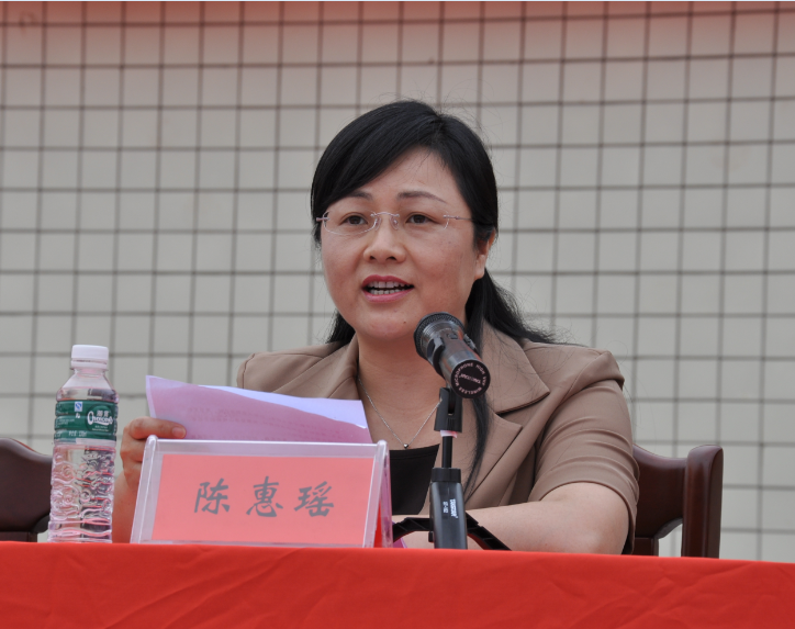 团枫溪区委举行成人节宣誓活动暨奔向人生新起点起跑仪式