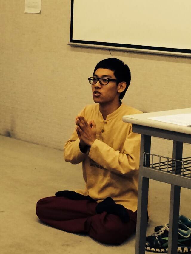 【深圳大学】国际交流学院2014年外国留学生