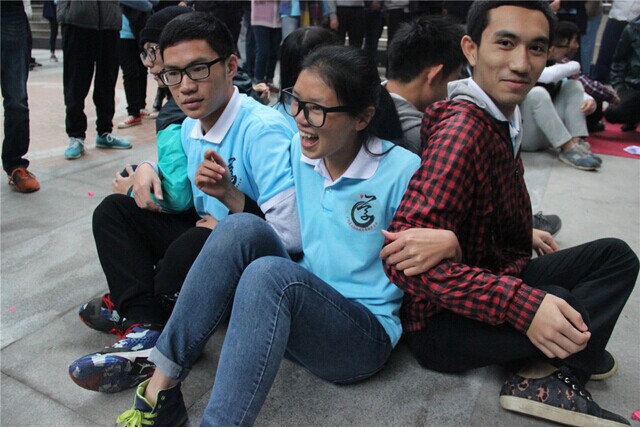 【广州康大职业技术学院】我院第二期大学生骨