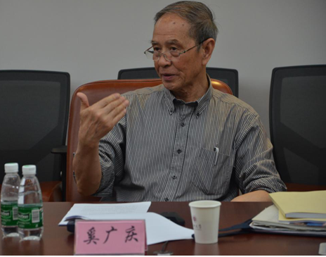 大学】全国挑战杯组委会副主任奚广庆教授莅