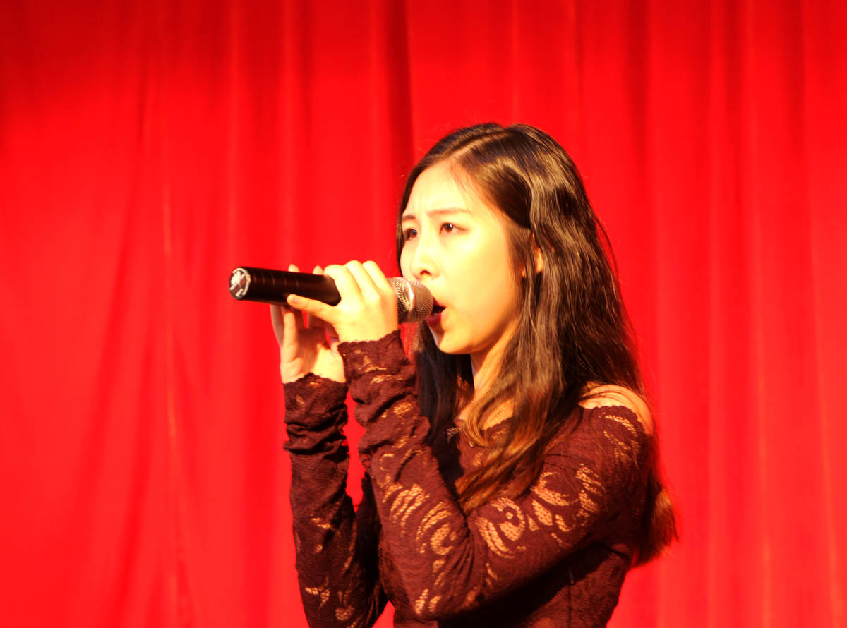 【广东松山职业技术学院】错过你,错过11月最