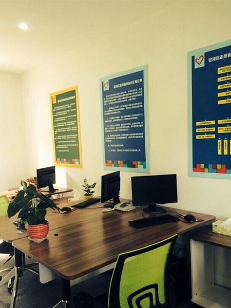 志愿服务从流动小贩式运作到门店式连锁经营