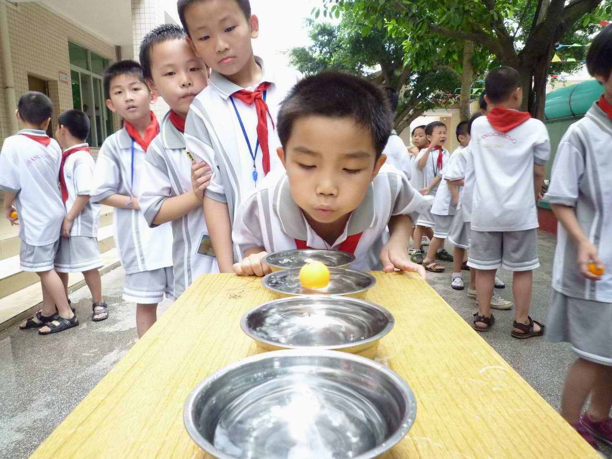阳江市实验小学庆六一活动