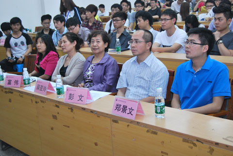 【广州城建职业学院】第十一届校园辩论赛半决