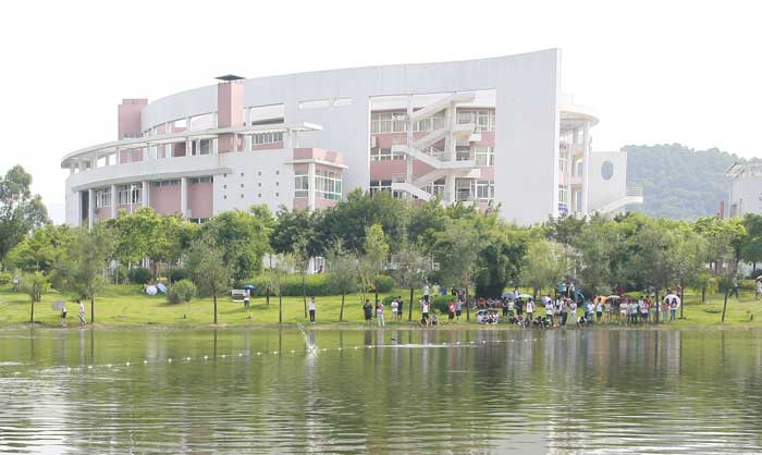 【广州城建职业学院】梦的原点