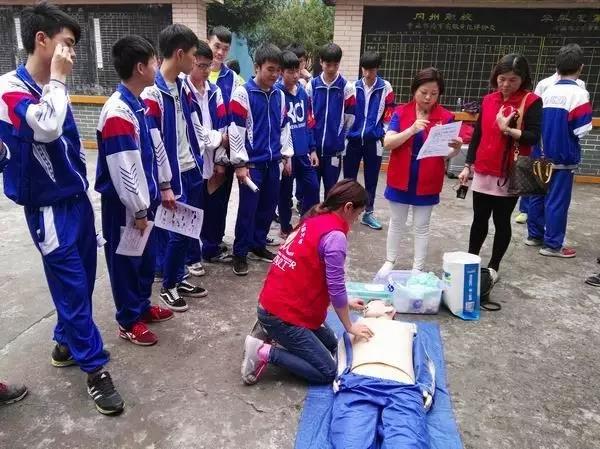 【江门】新会区人民医院团委开展一学一做教