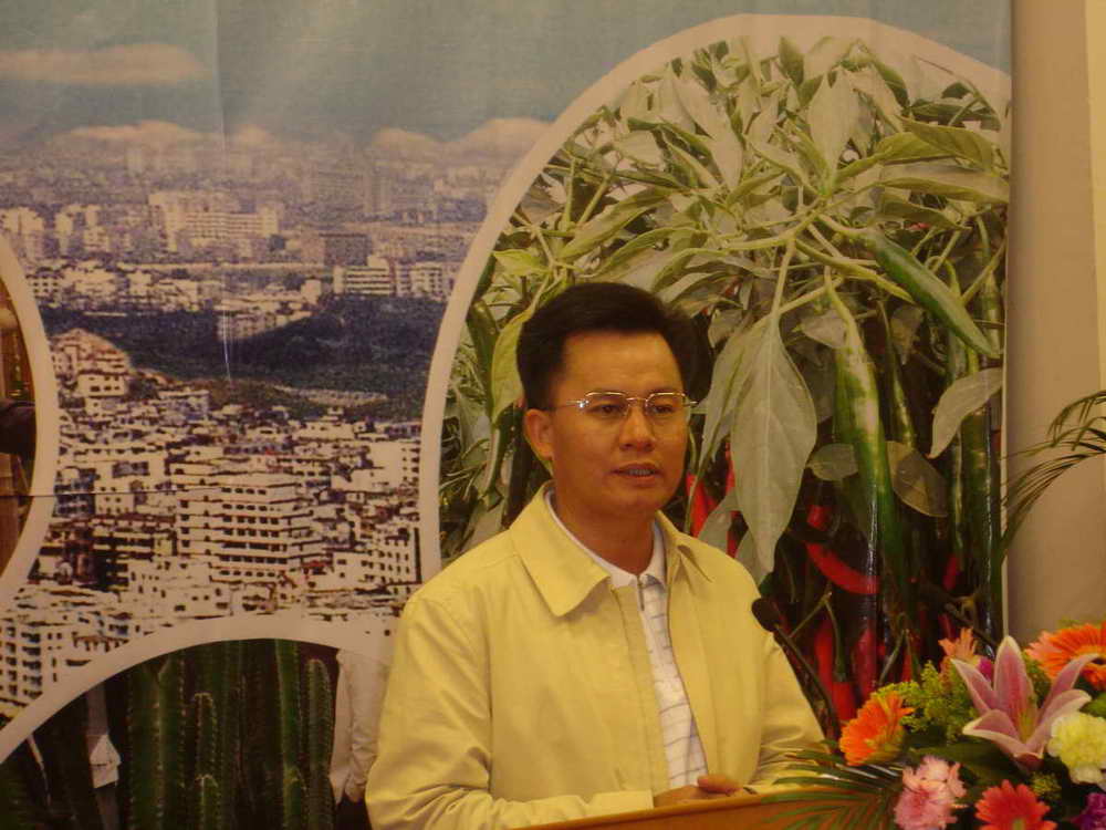 >> 正文最后,阳江市市委常委,常务副市长钟毅对此次论坛作了总结发言