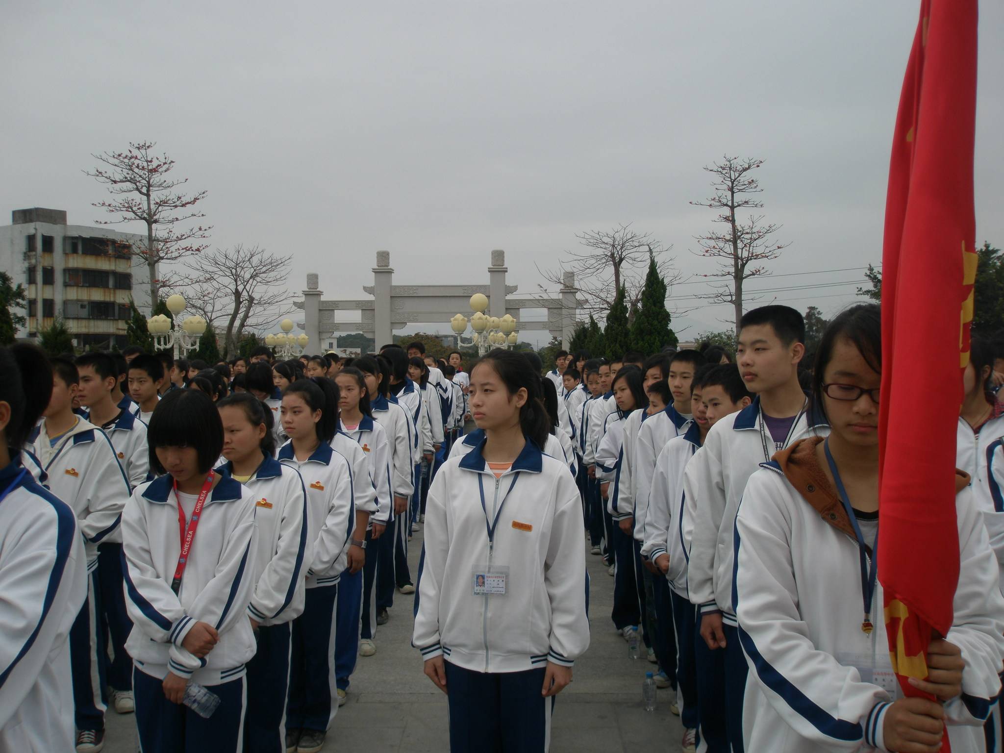 广东共青团 工作交流 市县在线 汕尾 红海湾区 >> 正文    下图为活动