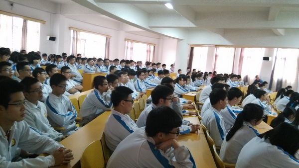 广东共青团 工作交流 市县在线 汕头 潮阳区 >> 正文